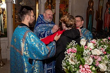 Празднование в честь Казанской иконы Пресвятой Богородицы