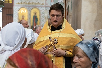 День первоверховных апостолов Петра и Павла