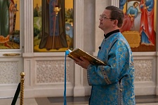 Праздник Покрова Пресвятой Богородицы