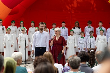 День Святой Троицы. Пятидесятница