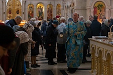 Праздник Покрова Пресвятой Богородицы