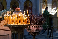 Вход Господень в Иерусалим