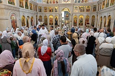 Преображение Господне