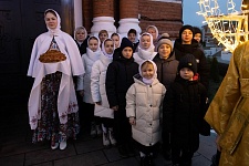 День памяти свт. Филарета, митрополита Московского и Коломенского