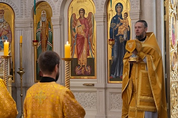 Рождество святого славного пророка Иоанна Предтечи, Крестителя Господня