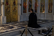 Литургия Преждеосвященных Даров