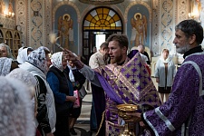 Происхождение Креста Господня