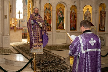 Происхождение Креста Господня