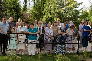 День Святой Троицы