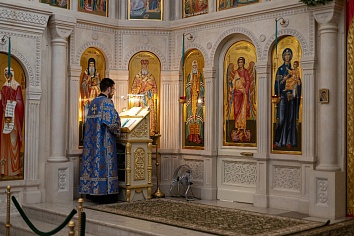 Успение Пресвятой Богородицы