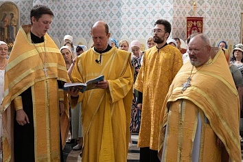 День первоверховных апостолов Петра и Павла