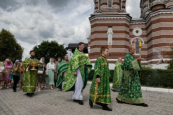 День Святой Троицы