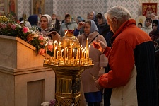 Праздник Покрова Пресвятой Богородицы