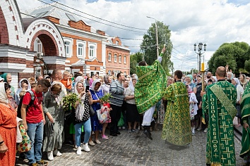 День Святой Троицы
