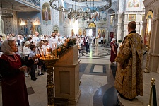 Перенесение мощей святителя и чудотворца Николая из Мир Ликийских в Бар