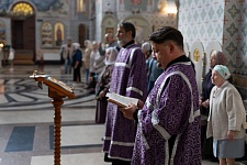 Происхождение Креста Господня
