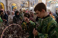 Вход Господень в Иерусалим