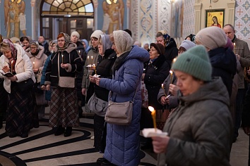 Вселенская родительская мясопустная суббота