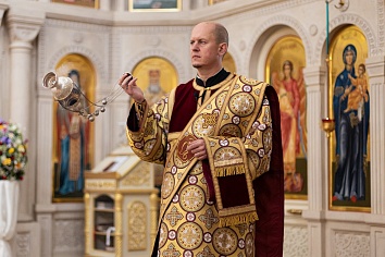 Радоница - день поминовения усопших