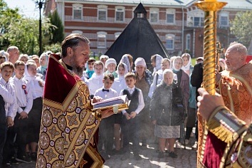 День памяти святителя Николая, архиепископа МирЛикийских, Чудотворца