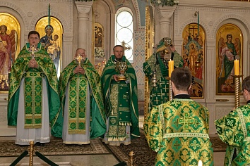 День Святой Троицы