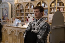 Великий Канон преподобного Андрея Критского