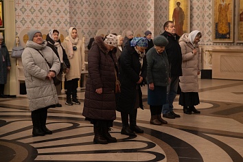 Праздник Обрезания Господня и память святителя Василия Великого