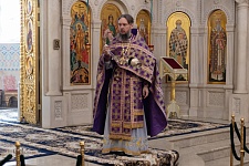 Первая великопостная Родительская суббота