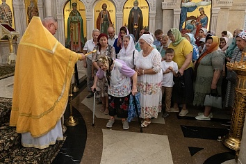 День первоверховных апостолов Петра и Павла