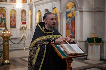 Таинство Елеосвящения (Соборование)