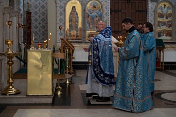 День памяти Новомучеников и Исповедников Подмосковных