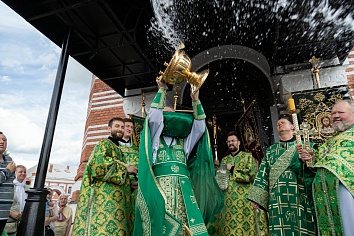 День Святой Троицы