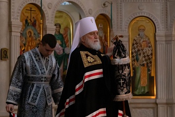 Великий покаянный канон преподобного Андрея Критского