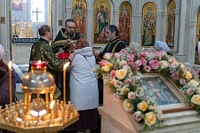 Литургия Преждеосвященных Даров