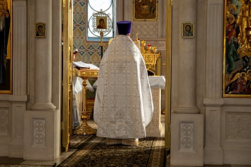 Праздник Преображения Господня