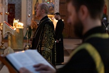 Литургия Великой Субботы