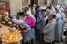 Происхождение Креста Господня