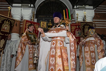 ХРИСТОС ВОСКРЕСЕ!