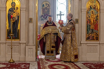 Радоница - день особого поминовения усопших