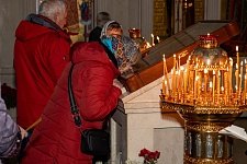 Празднование в честь Казанской иконы Пресвятой Богородицы