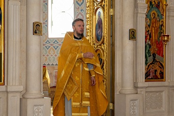 Празднование явления иконы Пресвятой Богородицы во граде Казани