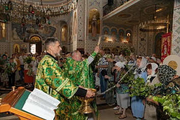 День Святой Троицы