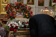 Литургия Великой Субботы