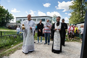 Троицкая Вселенская родительская суббота