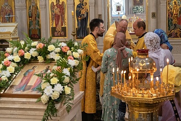 День первоверховных апостолов Петра и Павла