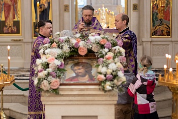 Великий Четверг. Утренняя Литургия