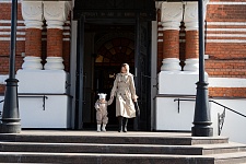 Божественная Литургия с чином раздробления артоса