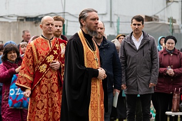 Радоница - день поминовения усопших