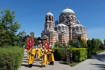 Рождество святого славного пророка Иоанна Предтечи, Крестителя Господня