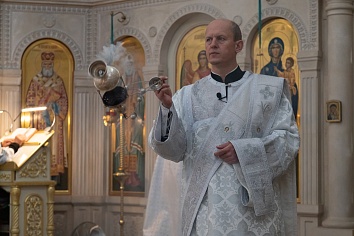 Троицкая Вселенская родительская суббота